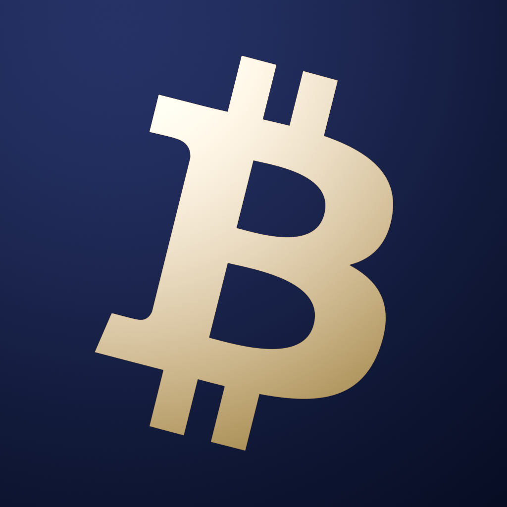 Bitcoin Price Alert app icon